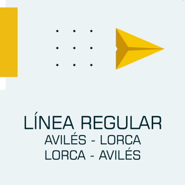 Línea Regular Avilés Lorca